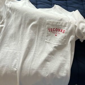 Tecovas soft t shirt